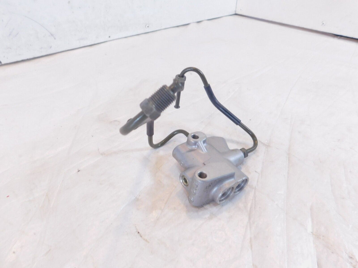 2002-2009 Honda Interceptor 800 VFR800 Brake Line Proportioning Splitter Valve - C3 Cycle