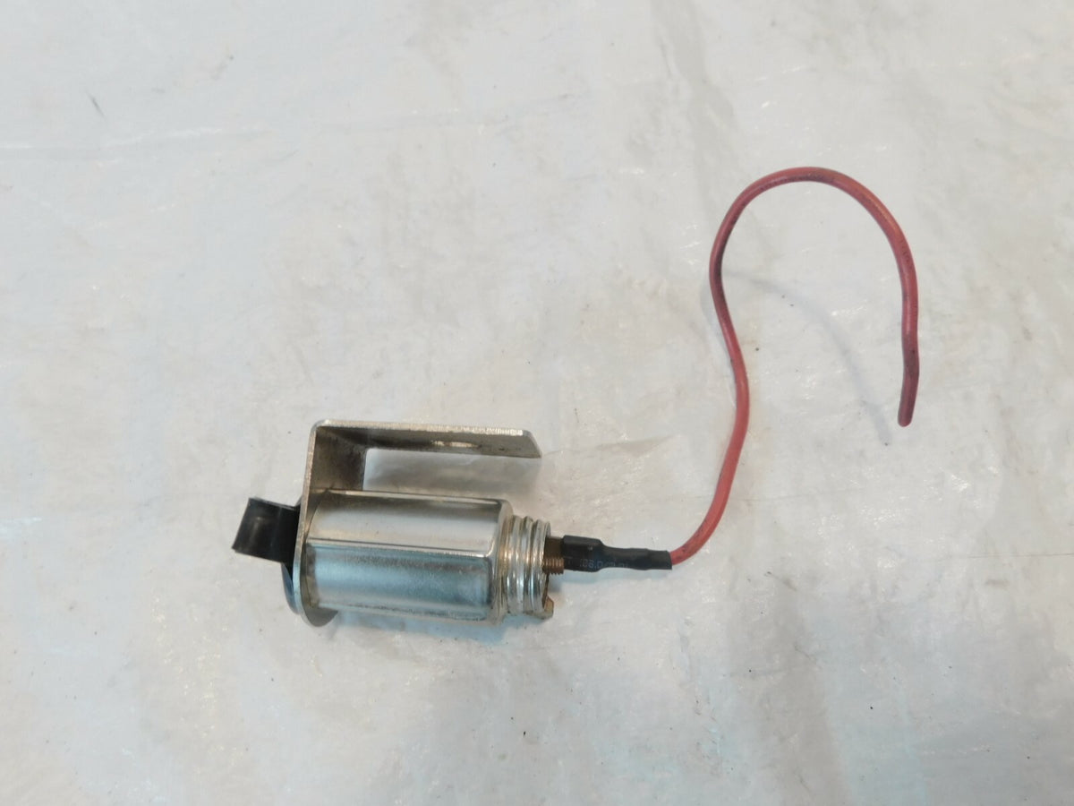2007 07 Yamaha V-Star 1100 XVS1100 Classic Silverado AC Charger Port Plug Socket - C3 Cycle