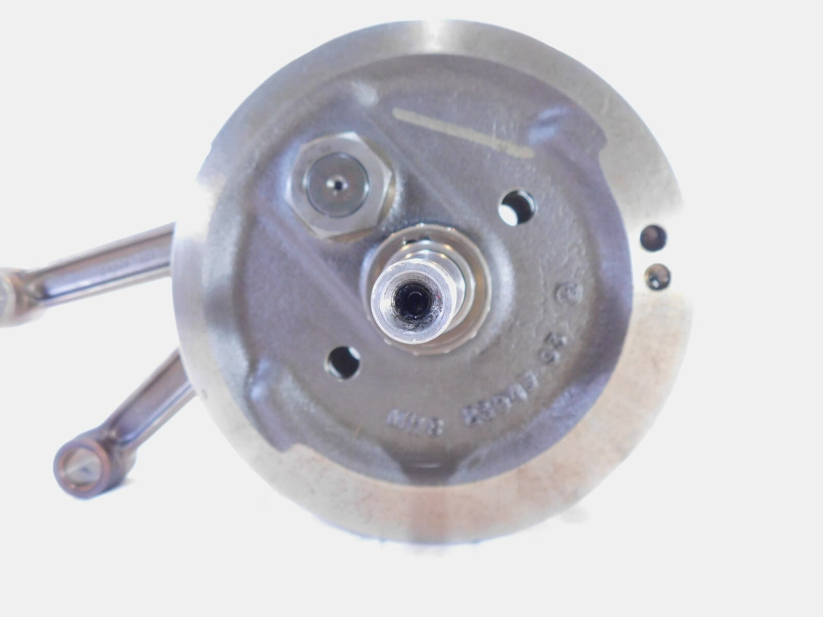 Harley Davidson Road & Electra Glide Engine Motor Flywheel Crank Crankshaft -EVO - C3 Cycle