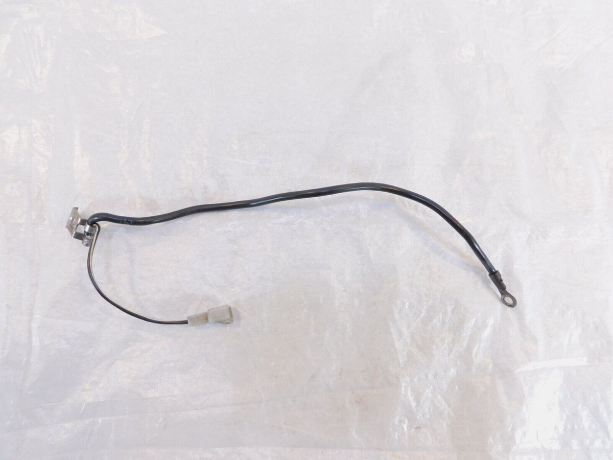 Suzuki Savage 650 LS650 Starting Starter Motor Cable Wire Lead 33850-24B00 - C3 Cycle