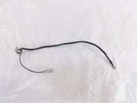 Suzuki Savage 650 LS650 Starting Starter Motor Cable Wire Lead 33850-24B00 - C3 Cycle