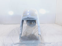 2000-2005 Harley Davidson Softail Heritage Classic White Rear Wheel Cover Fender - C3 Cycle