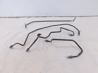 2006-2014 BMW F800R F800ST Black Front/Rear ABS Break Control Circuit Pipe Lines - C3 Cycle