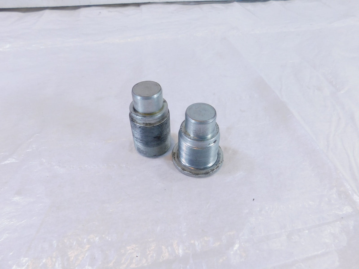 2001-2017 Honda GL1800 Goldwing 1800 Left & Right Rear Fork Swingarm Mount Bolts - C3 Cycle