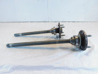 Harley Tri Glide & Freewheeler Trike Rear Left & Right Differential Axle Shafts - C3 Cycle