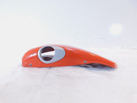 Harley Davidson Sportster 883 & 1200 Orange Oil Tank Right Side Cover Trim