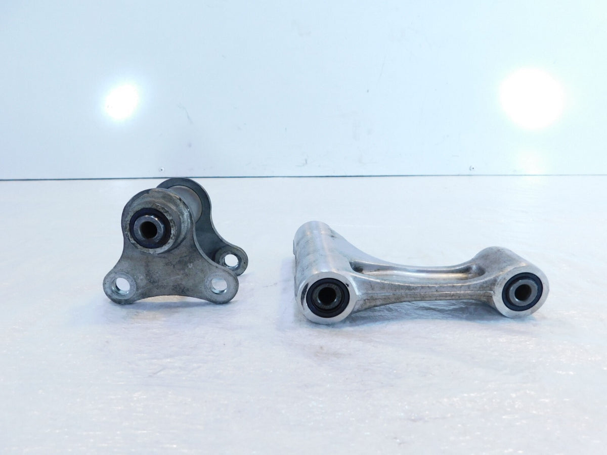 Honda VTR1000F Super Hawk Firestorm 1000 Rear Shock Absorber Linkage Rod & Arm - C3 Cycle