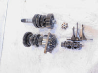 Honda VTX1300 VTX1300C VTX1300R VTX1300S Transmission Gears & Shift Drum & Forks - C3 Cycle