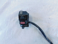 Yamaha Virago 250 700 750 1000 1100 Left Handlebar Headlight Turn Signal Switch