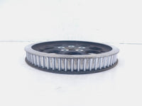 Harley Touring Road King & Street & Electra Glide Black Rear Wheel Belt Pulley - C3 Cycle