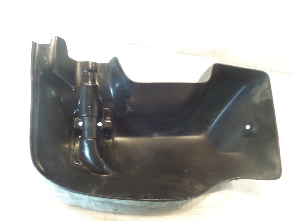 Harley Davidson Electra Glide Ultra Classic Black Lower Left Leg Fairing - C3 Cycle
