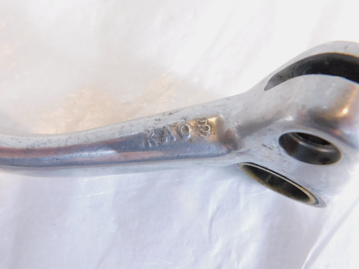 Harley Davidson Sportster 883 1200 Custom Hugger & Sport Rear Brake Lever Pedal - C3 Cycle