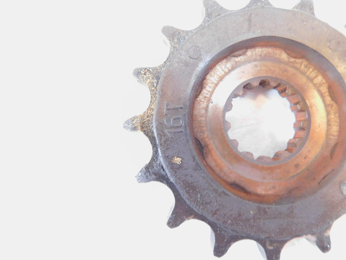 Triumph Street Triple 675 Daytona 675R Front Transmission Output Drive Sprocket - C3 Cycle