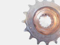 Triumph Street Triple 675 Daytona 675R Front Transmission Output Drive Sprocket - C3 Cycle