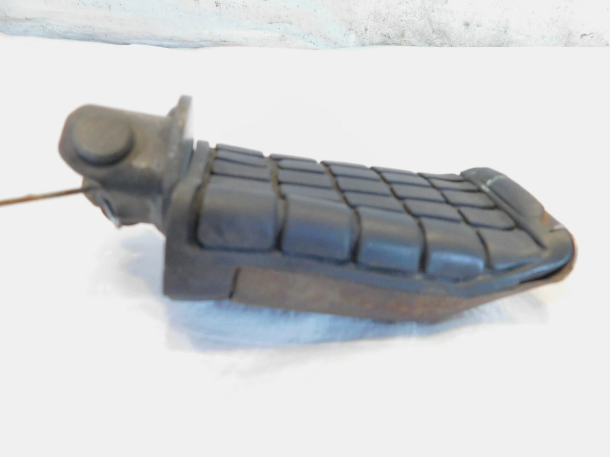 1997 & 1998 Honda PC800 Pacific Coast 800 Front Left Driver Footpeg Footrest - C3 Cycle