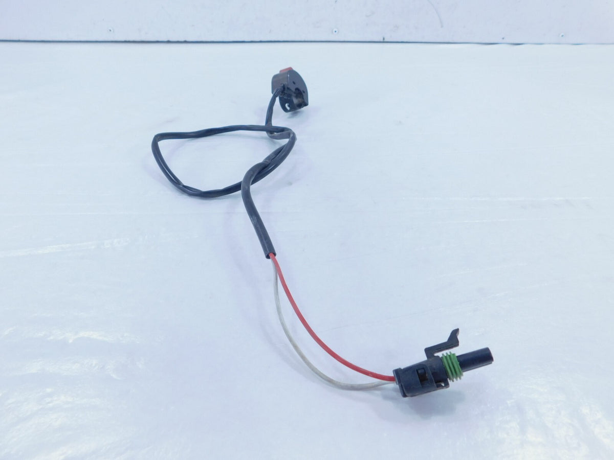 2012 12 Zero Motorcycle XU Right Handlebar Engine Start/Stop Kill Switch Button - C3 Cycle