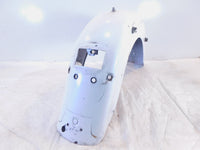 2002-2005 Harley Touring Road King Electra Glide White Rear Wheel Cover Fender - C3 Cycle