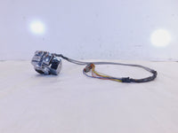 Harley Davidson Electra Glide Ultra Left Handlebar Speaker Volume & CB Switches - C3 Cycle