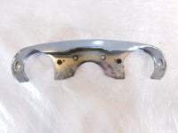 Kawasaki VN1500 Vulcan 1500 Classic Fi Front Fork Triple Tree Stem Clamp Cover - C3 Cycle