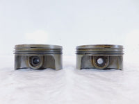 2006-2010 Victory Hammer Kingpin & Vegas Front & Rear Engine Motor Pistons - C3 Cycle