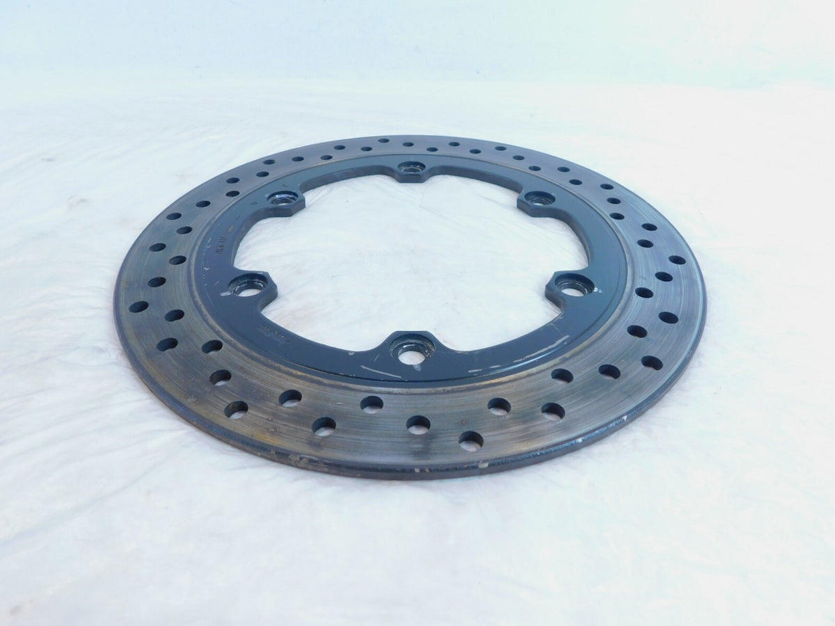 2010 & 2011 Honda NT700 NT700V NT700VA Deauville Rear Right Brake Disc Rotor - C3 Cycle