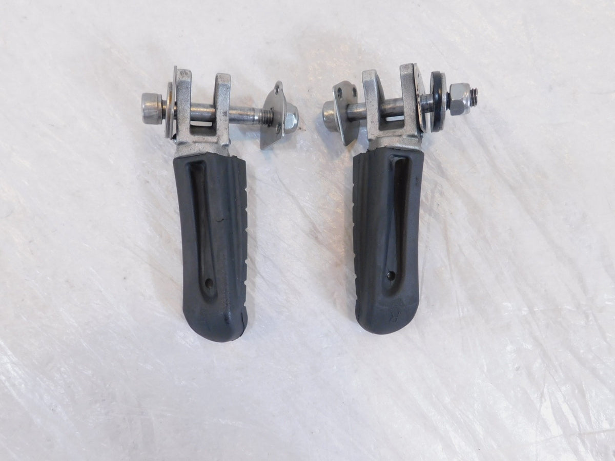 2003-2013 KTM 950 990 Adventure R S Left/Right Rear Passenger Footrest Foot Pegs - C3 Cycle