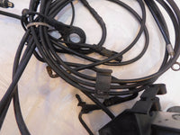Harley Davidson Road King Street Electra Glide ABS Pump Module Brake Hose Lines - C3 Cycle