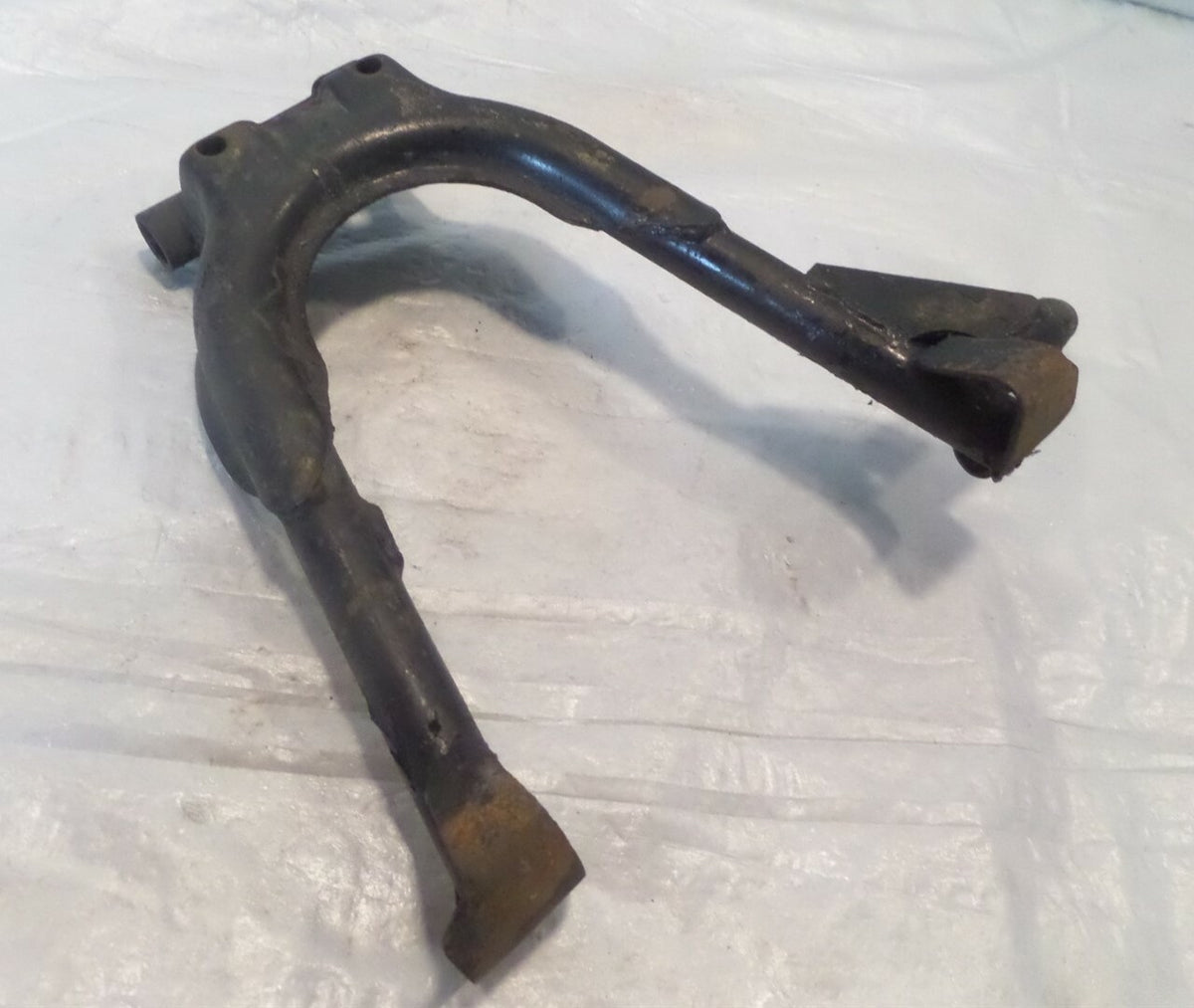 1980-1982 Honda CB 650 CB650 OEM Main Center Stand Mainstand Support Kickstand - C3 Cycle