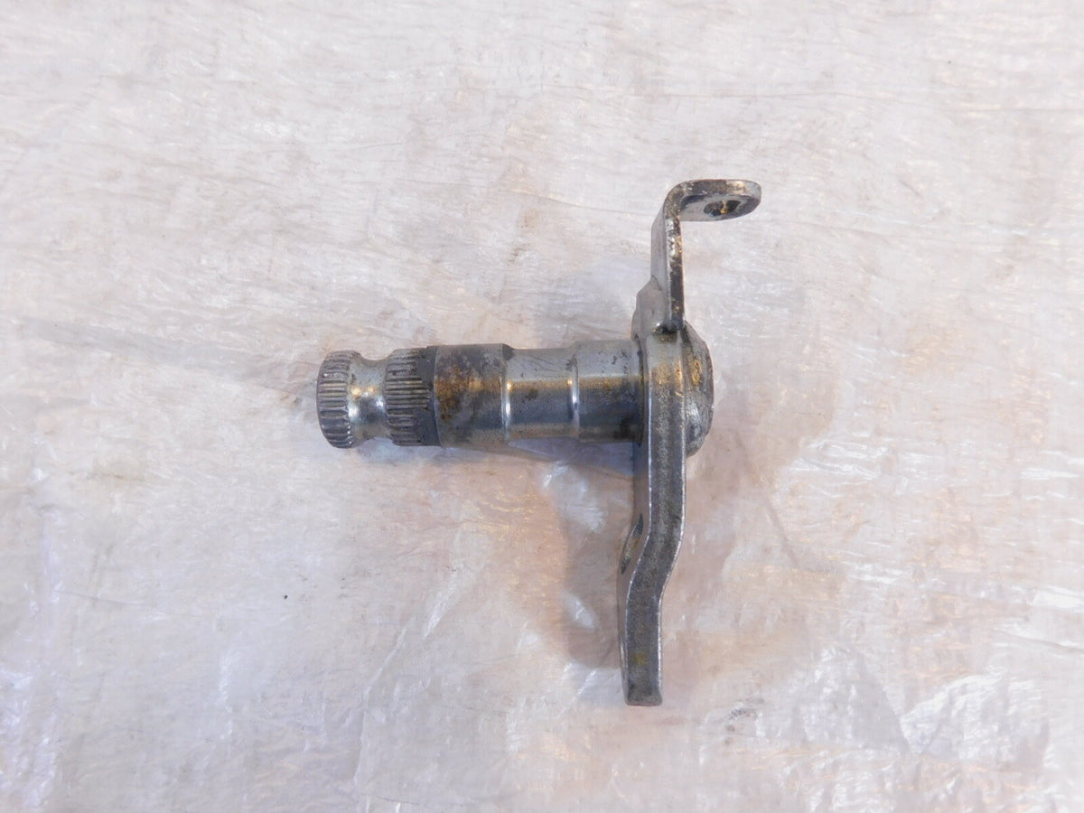 Honda GL1800 Goldwing 1800 Right Brake Pedal Lever Pivot Mount Stalk Bracket - C3 Cycle