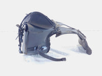 1997-2003 Honda GL1500 Valkyrie 1500 Rear Right Side Bag Saddlebag -Torn - C3 Cycle