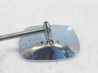 Harley Dyna Sportster Softail FXR & Sportster Left Chrome Rear View Mirror