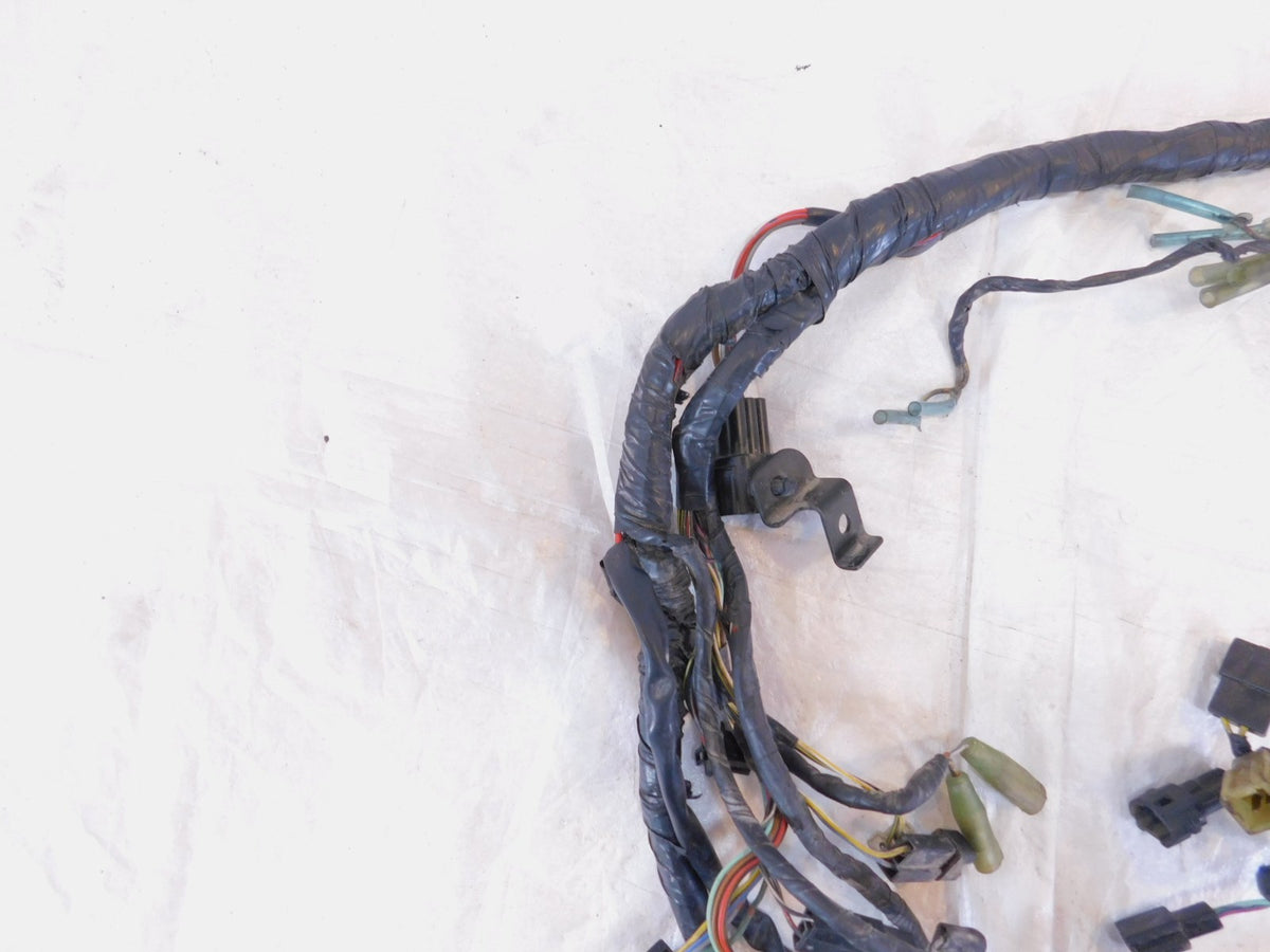 1996 & 1997 Kawasaki Vulcan 1500 Classic VN1500 Main Wiring Wire Harness Loom - C3 Cycle