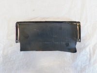 Harley Davidson Dyna Super Glide & Low Rider Chrome Battery Box Top Cover - C3 Cycle