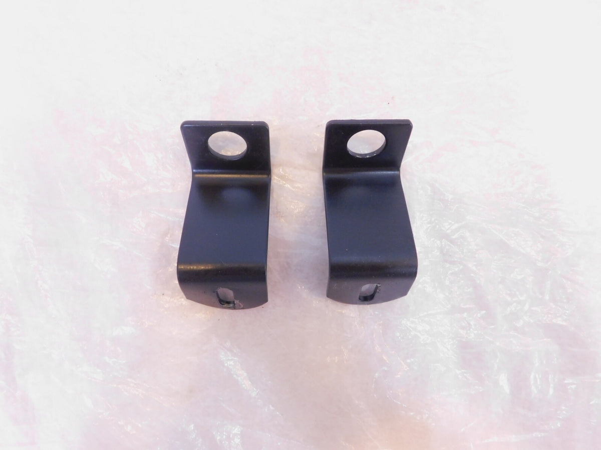 Harley Davidson Road King & Electra Glide Rear Saddlebag Mounting Mount Brackets - C3 Cycle
