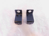 Harley Davidson Road King & Electra Glide Rear Saddlebag Mounting Mount Brackets - C3 Cycle