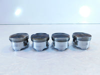 94-03 Honda VF750 Magna 750 Front Rear Left Right Engine Motor Cylinder Pistons - C3 Cycle