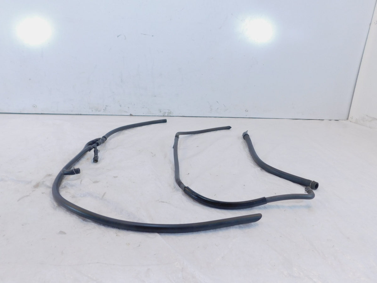 2007 07 Honda Rebel CMX250C Miscellaneous Engine Oil Water Tube Pipe Hose Lot - C3 Cycle