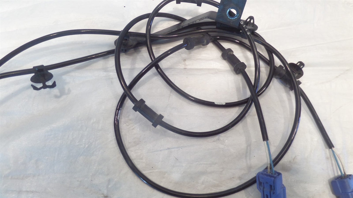 2014 Honda CTX 1300 Front/Rear Wheel Hub Speed Drive Sensors - C3 Cycle