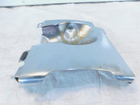 1998-2007 Honda VT1100 Spirit Shadow 1100 Chrome Front Left Frame Cover Panel - C3 Cycle