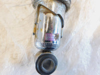 Harley Davidson Sportster 883 & 1200 Pair Chrome Rear Shock Absorbers - 13.25 in