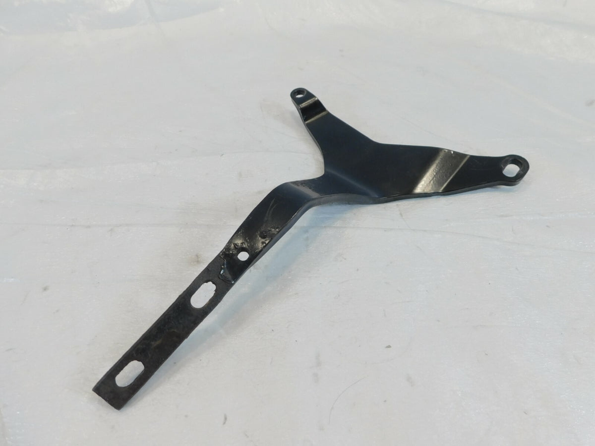 2000 & 2001 Victory Deluxe V92 Cruiser Exhaust Header Pipe Muffler Mount Bracket - C3 Cycle