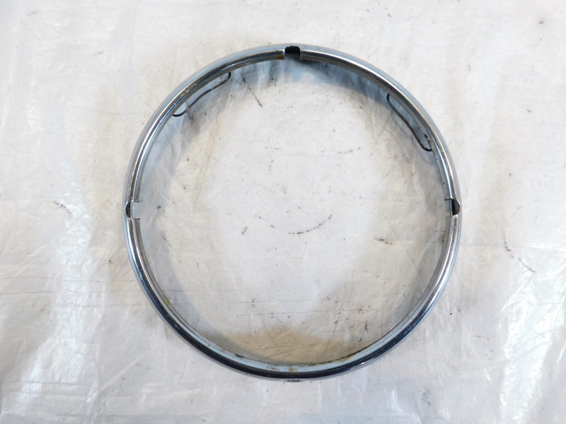 Harley Davidson EVO Electra Glide Classic Headlight Headlamp Retaining Ring Door