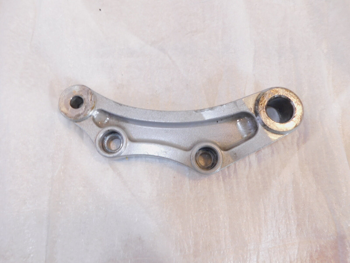 1986-2006 Kawasaki Concours 1000 ZG1000 Silver Rear Brake Caliper Mount Bracket - C3 Cycle