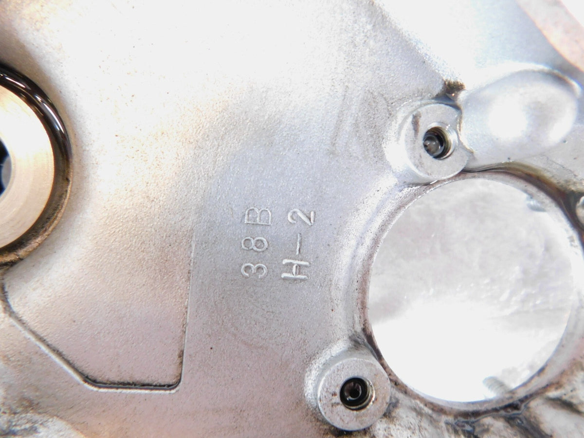 1997-2009 Suzuki Intruder 1400 Boulevard S83 Black Left Engine Gear Shift Cover - C3 Cycle