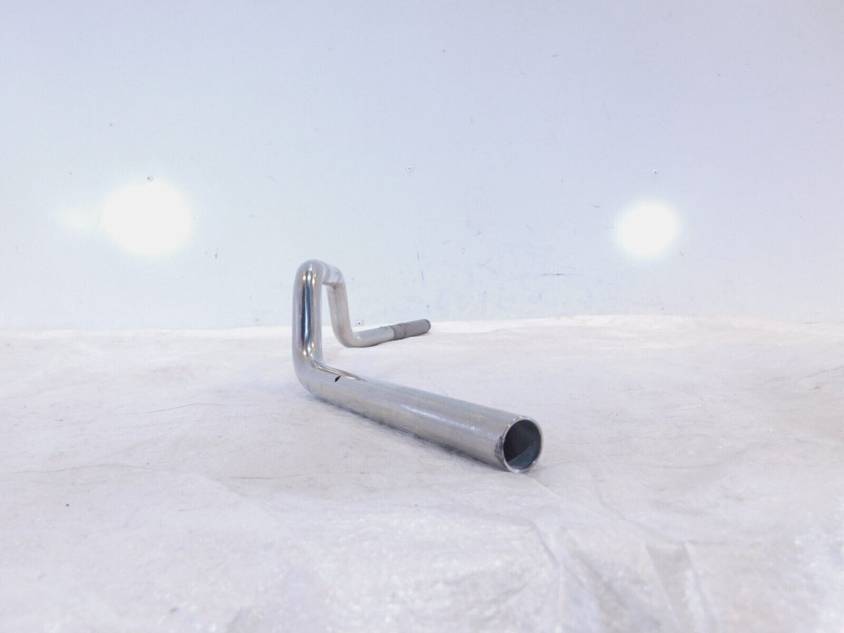 2003 Buell XB XB9 XB9S Lightning Chrome Handlebars Handle Bar - Slightly Bent - C3 Cycle