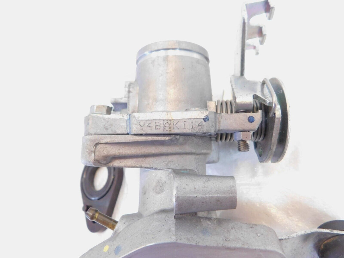 2017-2020 Honda Z125 Grom 125 Engine Motor Fuel Injection Throttle Body Intake - C3 Cycle