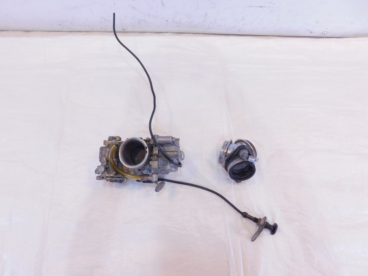 Harley Davidson Ironhead XLH Sportster 1000 Mikuni Carburetor & Intake Manifold - C3 Cycle