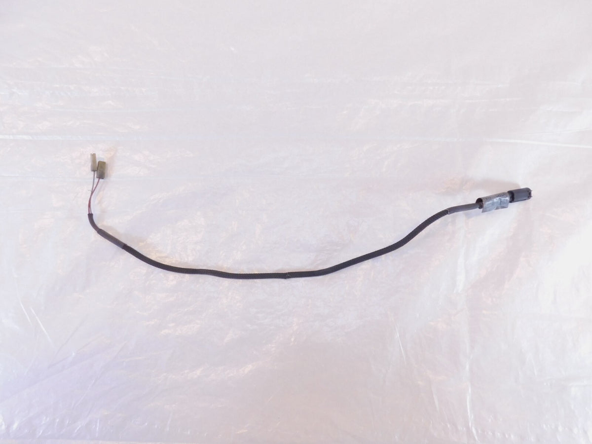 01-04 BMW R1100S R1100 S Rear License Plate Tag Light Lamp Wire Sub Harness Lead - C3 Cycle