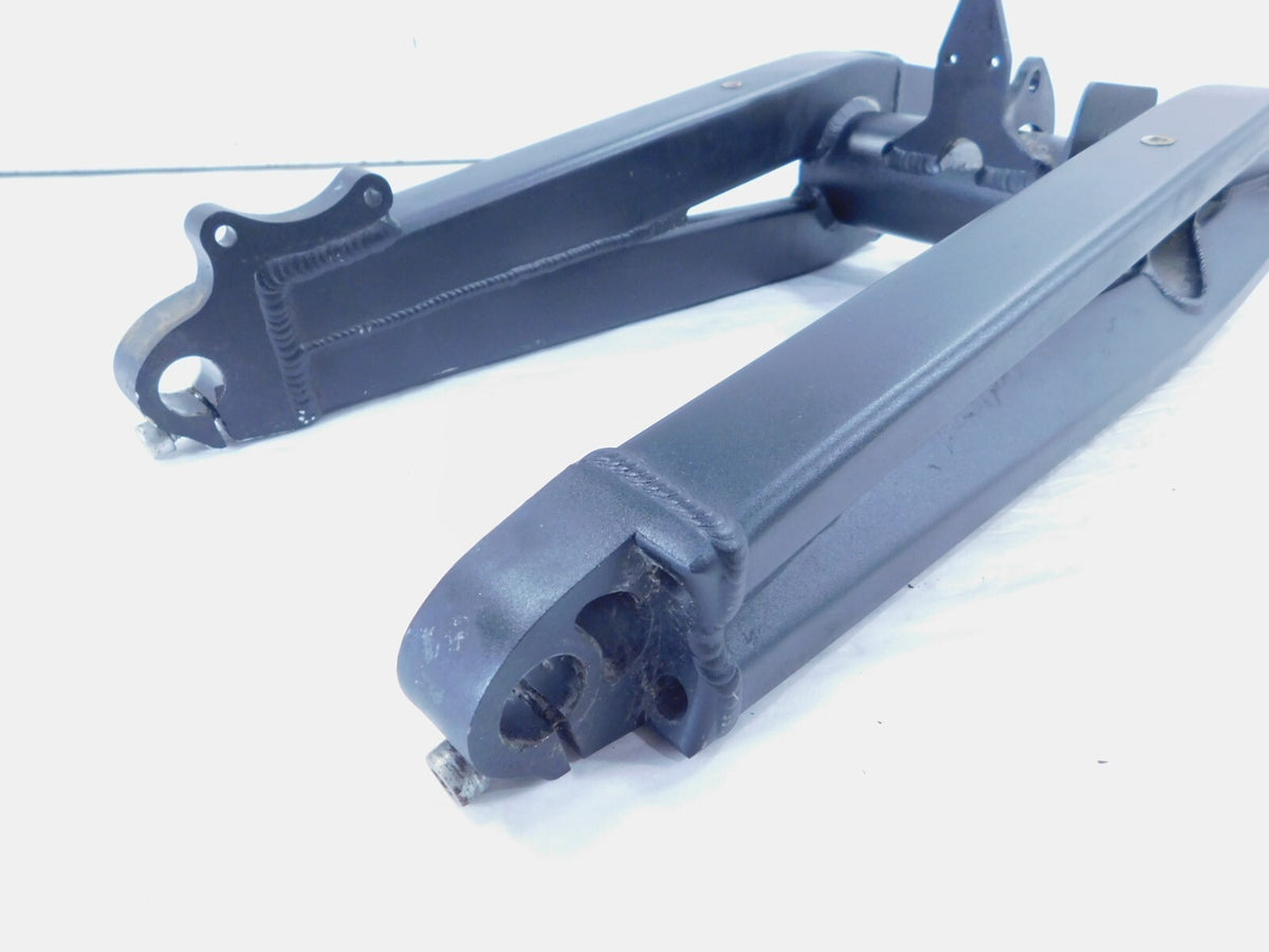 2012 12 Zero Motorcycle XU Black Rear Wheel Fork Swingarm Bracket - C3 Cycle
