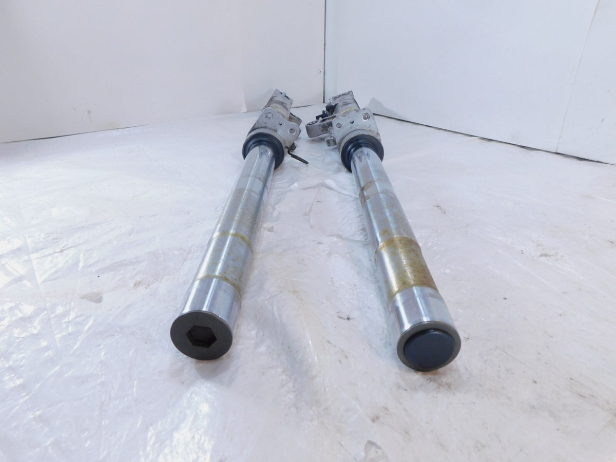 1988-1994 Honda GL1500 Goldwing 1500 Left Right Front Fork Leg Suspension Shocks - C3 Cycle